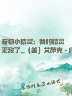 宠物小精灵：我的精灵无敌了